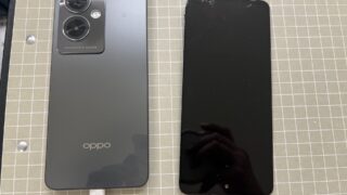 【7月18日】OPPO A79液晶修理をご依頼いただきました！【アイリペア　七光台店】