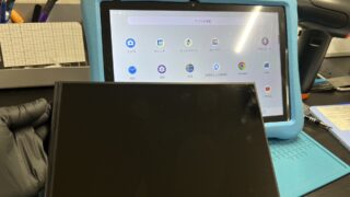 【11月30日】Androidタブレットの修理をご依頼いただきました！【アイリペア　七光台店】