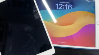 【1月10日】iPad Air３の液晶交換も対応中！【アイリペア　七光台店】